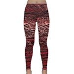 River Roots Lightweight Velour Classic Yoga Leggings