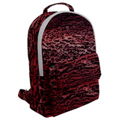 Flap Pocket Backpack (Large) 