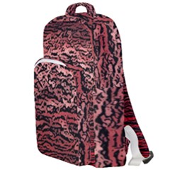 Double Compartment Backpack 