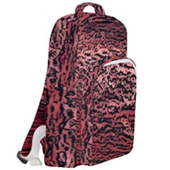 Double Compartment Backpack 