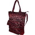 River Roots Shoulder Tote Bag