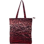 River Roots Double Zip Up Tote Bag