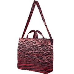 Square Shoulder Tote Bag 