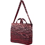 River Roots Square Shoulder Tote Bag