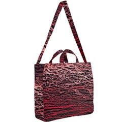 Square Shoulder Tote Bag 