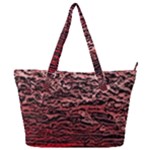 River Roots Full Print Shoulder Bag