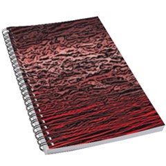 5.5  x 8.5  Notebook 