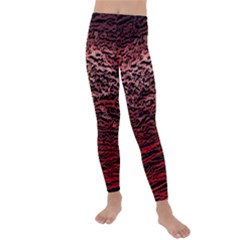 Kids  Lightweight Velour Leggings 