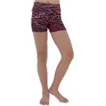 River Roots Kids  Lightweight Velour Yoga Shorts