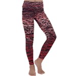 River Roots Kids  Lightweight Velour Classic Yoga Leggings