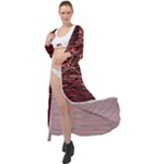 River Roots Maxi Chiffon Beach Wrap