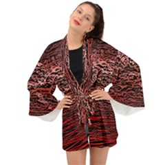 Long Sleeve Kimono 