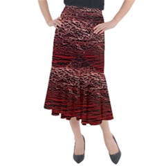 Midi Mermaid Skirt 