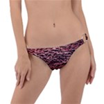 River Roots Ring Detail Bikini Bottoms