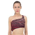 River Roots Spliced Up Bikini Top 