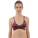 River Roots Wrap Around Bikini Top