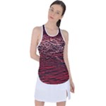 River Roots Racer Back Mesh Tank Top