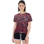 River Roots Open Back Sport T-Shirt