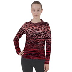 Women s Pique Long Sleeve T-Shirt 