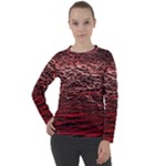 River Roots Women s Long Sleeve Raglan T-Shirt