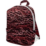 River Roots Zip Up Backpack