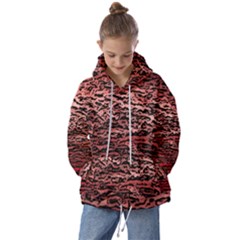 Kids  Oversized Hoodie 