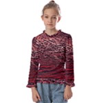 River Roots Kids  Frill Detail T-Shirt