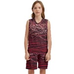 River Roots Kids  Basketball Mesh Set