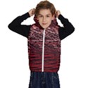 Kids  Stylish Hooded Puffer Vest 