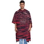 River Roots Men s Hooded Rain Ponchos