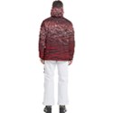 Men s Pullover Zip Ski and Snowboard Waterproof Breathable Jacket 