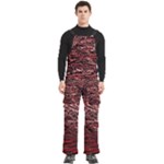 River Roots Men s Side Zip Front Pouch Ski And Snowboard Bib Pants	