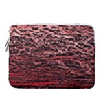 River Roots 14  Vertical Laptop Sleeve Case With Pocket