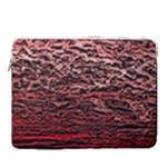 River Roots 15  Vertical Laptop Sleeve Case With Pocket