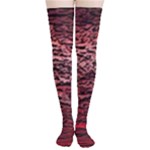 River Roots Thigh High Stockings