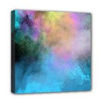 Smokescreen Mini Canvas 8  x 8  (Stretched)