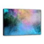 Smokescreen Canvas 18  x 12  (Stretched)