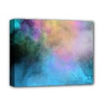 Smokescreen Deluxe Canvas 14  x 11  (Stretched)