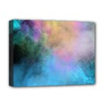 Smokescreen Deluxe Canvas 16  x 12  (Stretched) 