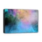 Smokescreen Deluxe Canvas 18  x 12  (Stretched)