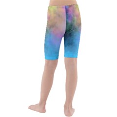 Kids  Mid Length Swim Shorts 