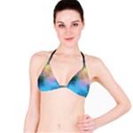 Smokescreen Classic Bikini Top