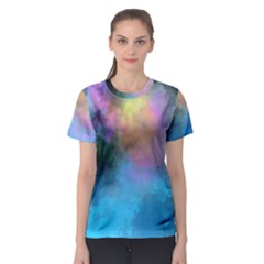 Women s Sport Mesh T-Shirt 