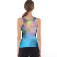 Women s Basic Tank Top Back