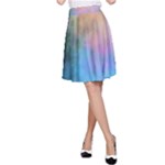 Smokescreen A-Line Skirt