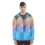 Smokescreen Men s Hooded Windbreaker