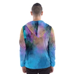 Men s Hooded Windbreaker 