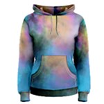 Smokescreen Women s Pullover Hoodie