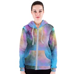 Women s Zipper Hoodie 