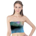 Smokescreen Tube Top